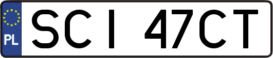 SCI47CT