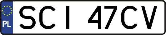 SCI47CV