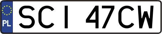 SCI47CW