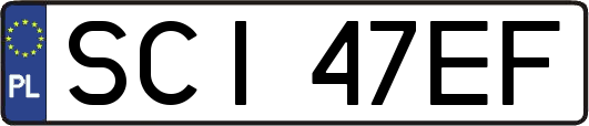 SCI47EF