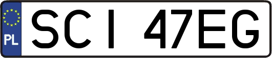 SCI47EG