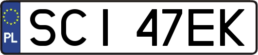 SCI47EK