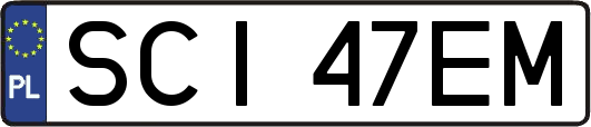 SCI47EM