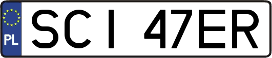 SCI47ER