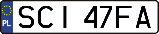 SCI47FA