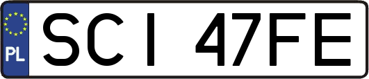 SCI47FE