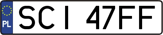 SCI47FF
