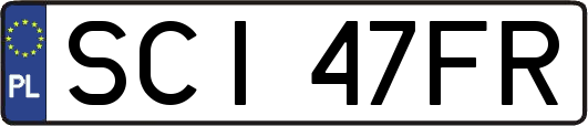 SCI47FR