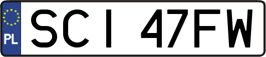 SCI47FW