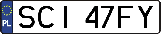 SCI47FY