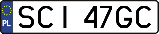 SCI47GC
