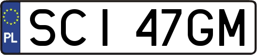 SCI47GM