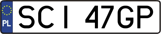 SCI47GP