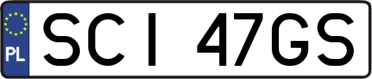 SCI47GS