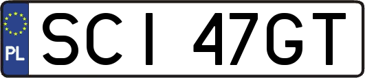 SCI47GT