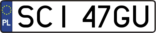 SCI47GU