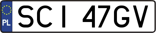 SCI47GV
