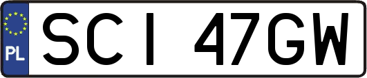 SCI47GW
