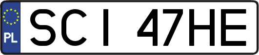SCI47HE