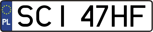 SCI47HF