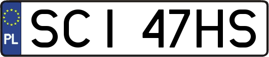 SCI47HS