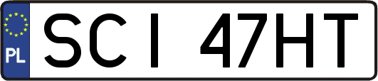 SCI47HT