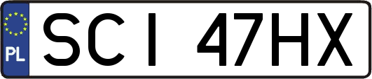 SCI47HX