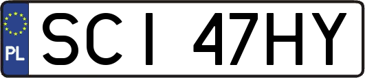 SCI47HY
