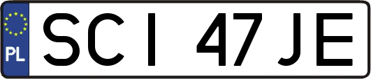 SCI47JE