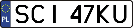 SCI47KU