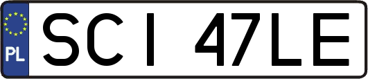 SCI47LE