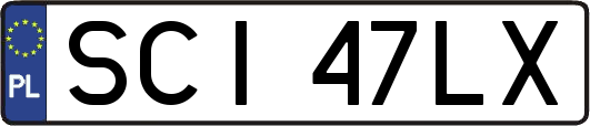 SCI47LX