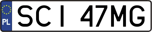 SCI47MG