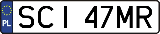 SCI47MR