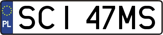 SCI47MS