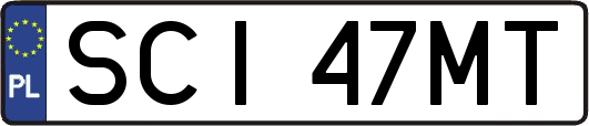 SCI47MT