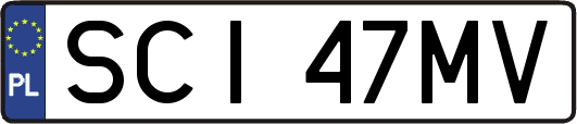 SCI47MV
