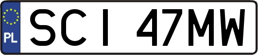 SCI47MW