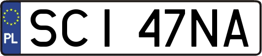 SCI47NA