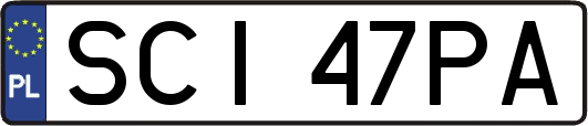 SCI47PA