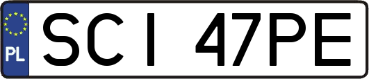SCI47PE