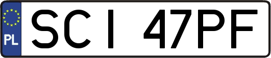 SCI47PF