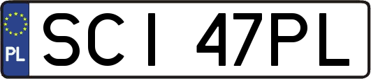 SCI47PL