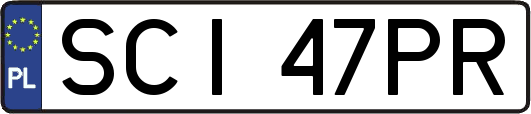 SCI47PR