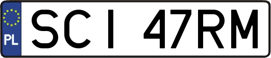 SCI47RM