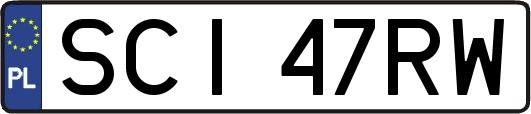 SCI47RW