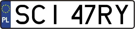 SCI47RY