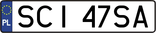 SCI47SA
