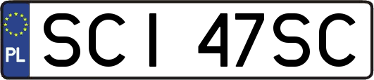 SCI47SC