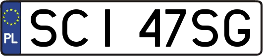 SCI47SG
